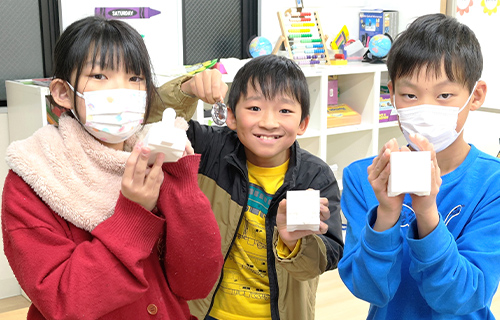 3D design & Printing クラス