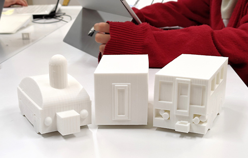 3D design & Printing クラス