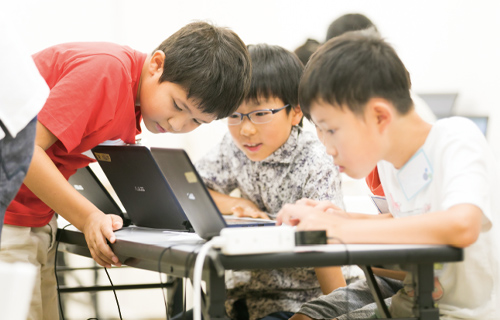 スクラッチ・プログラミング