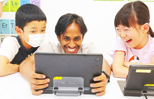 スクラッチ・プログラミング