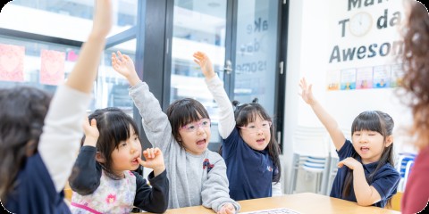 はじめての英語トドラークラス